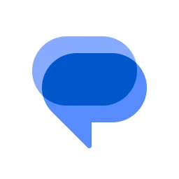Symbol von Google Messages